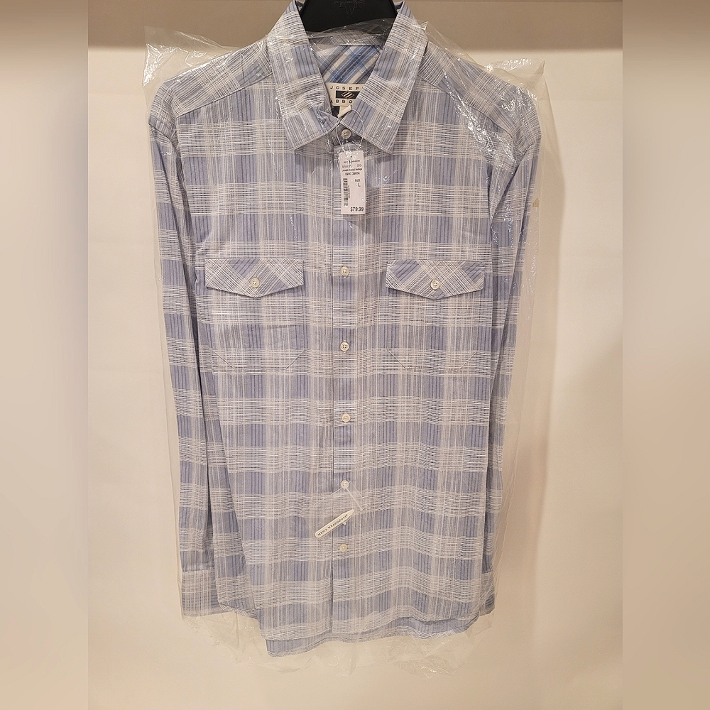 Joseph Abboud Mens button down shirt